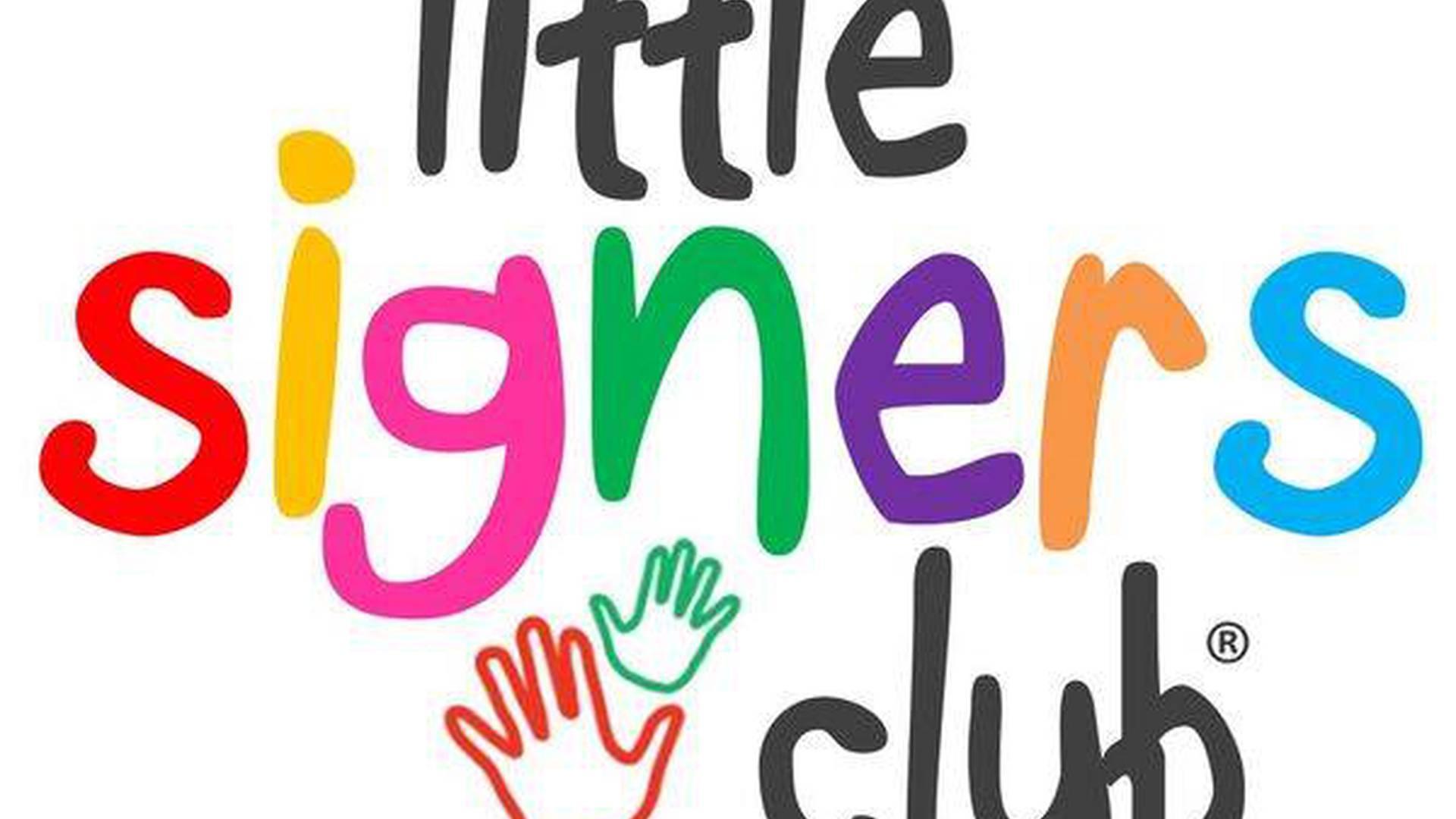 Little Signers Club photo