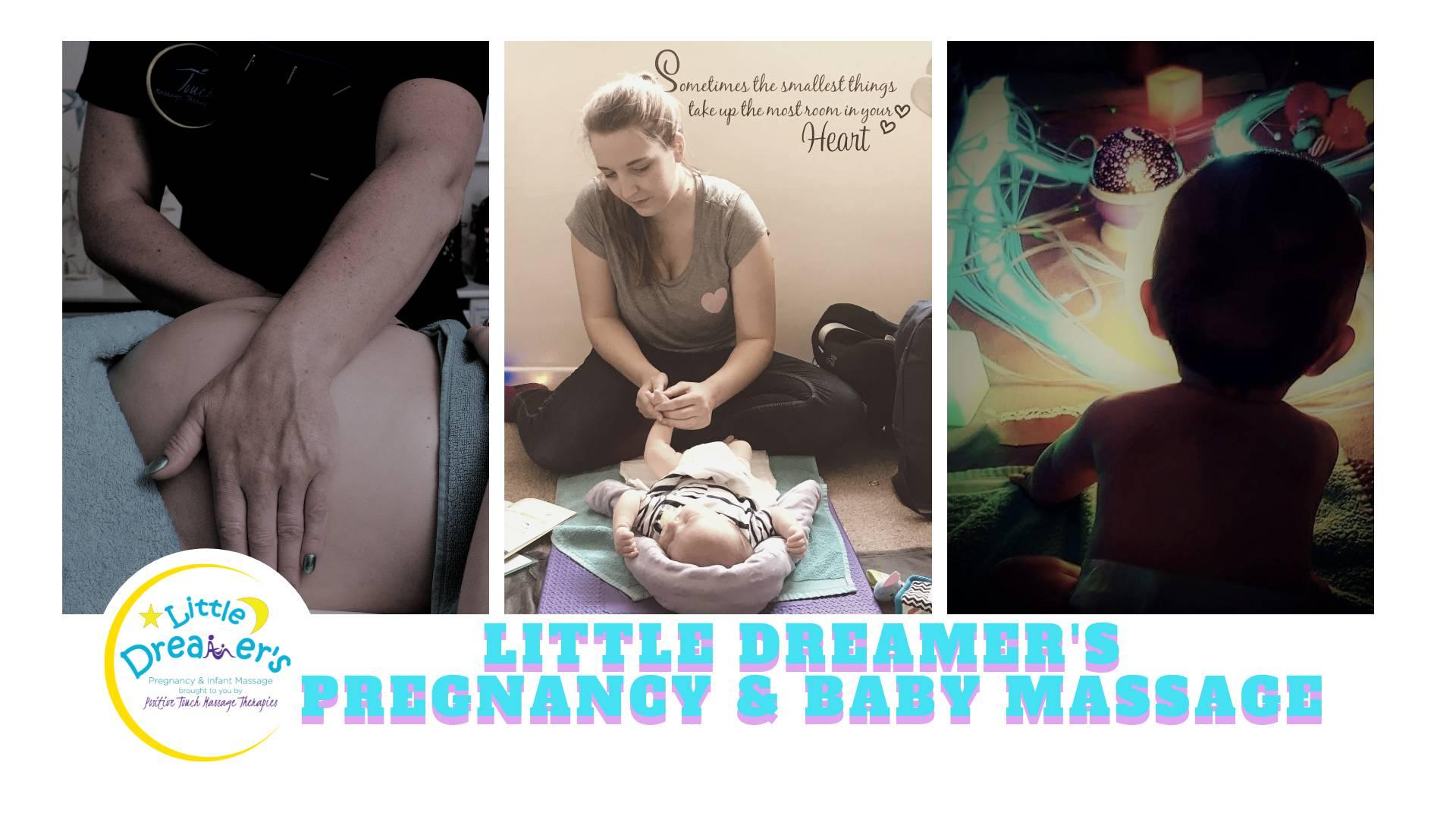 Little Dreamers Pregnancy and Infant Massage photo