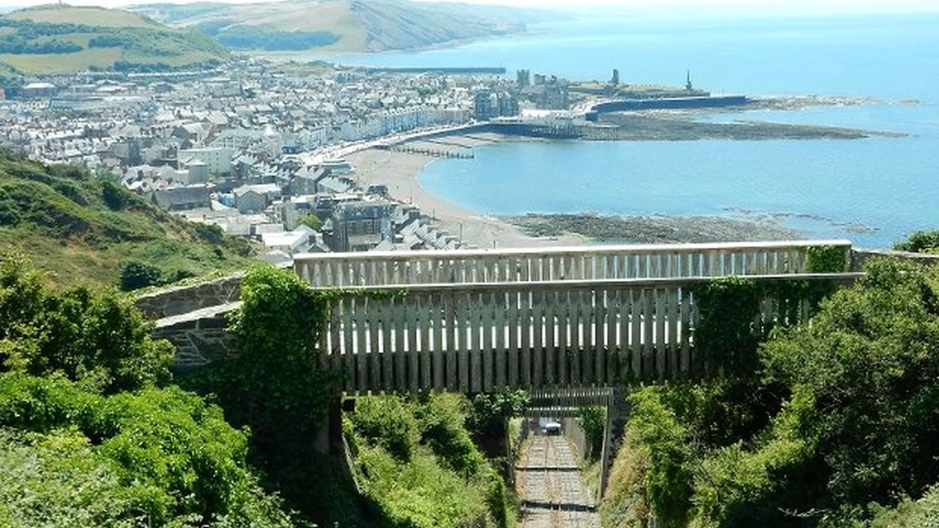 Curious About Aberystwyth photo