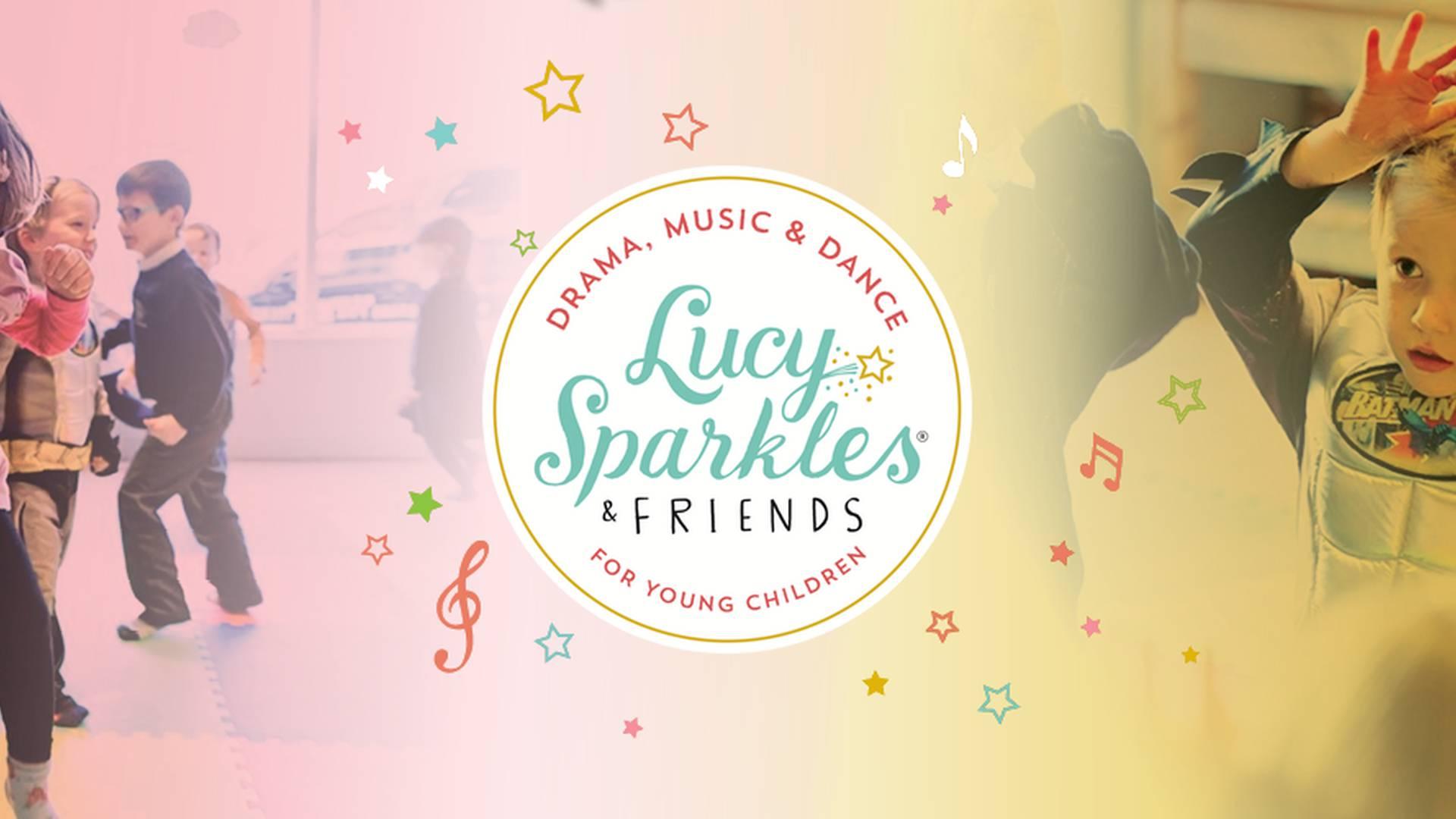 Lucy Sparkles & Friends photo