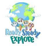 Ready, Steady, Explore logo
