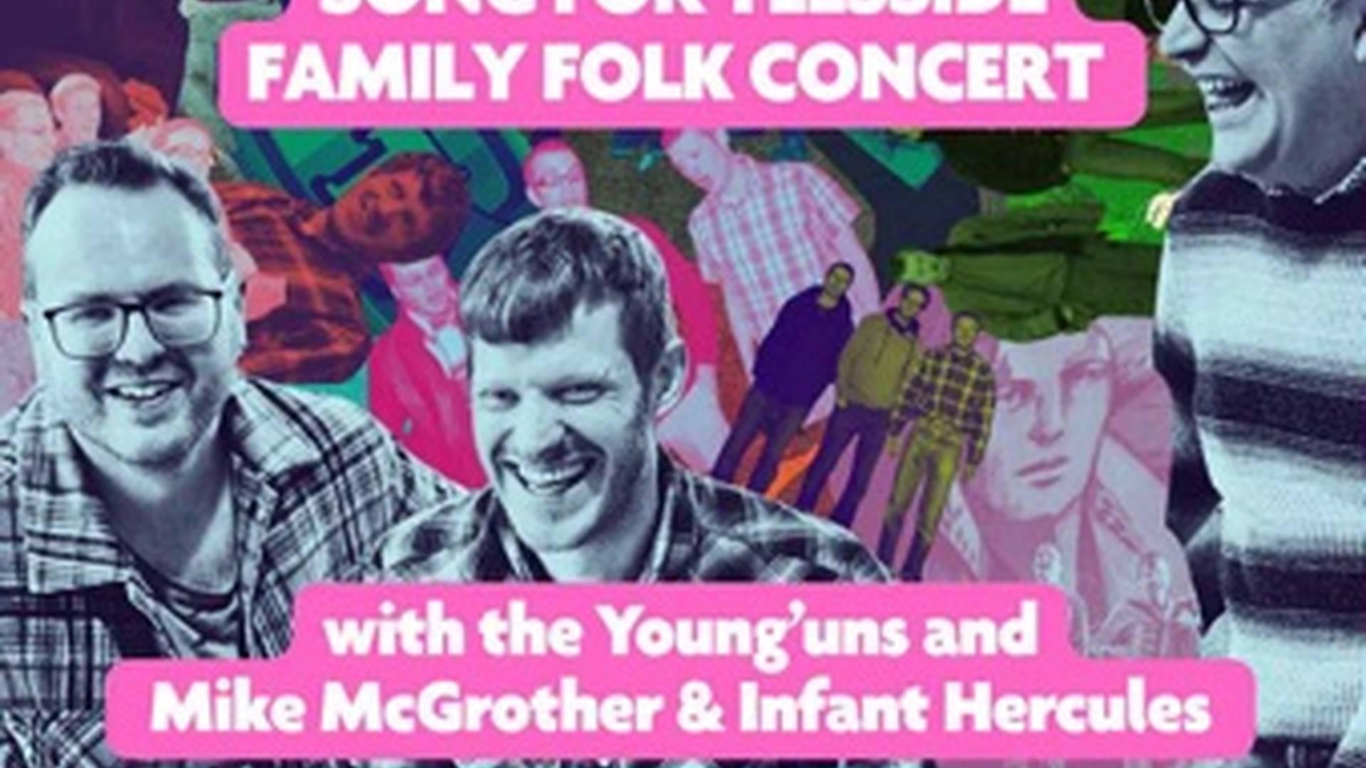 Family Folk Concert photo