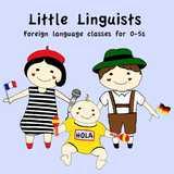 Little Linguists logo