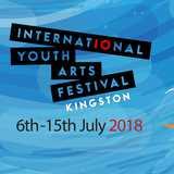 International Youth Arts Festial logo