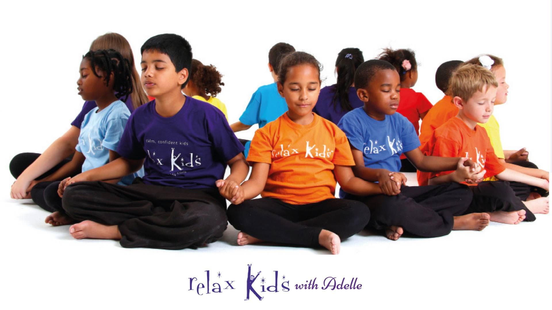 Relax Kids with Adelle photo