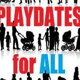 Playdates for All logo