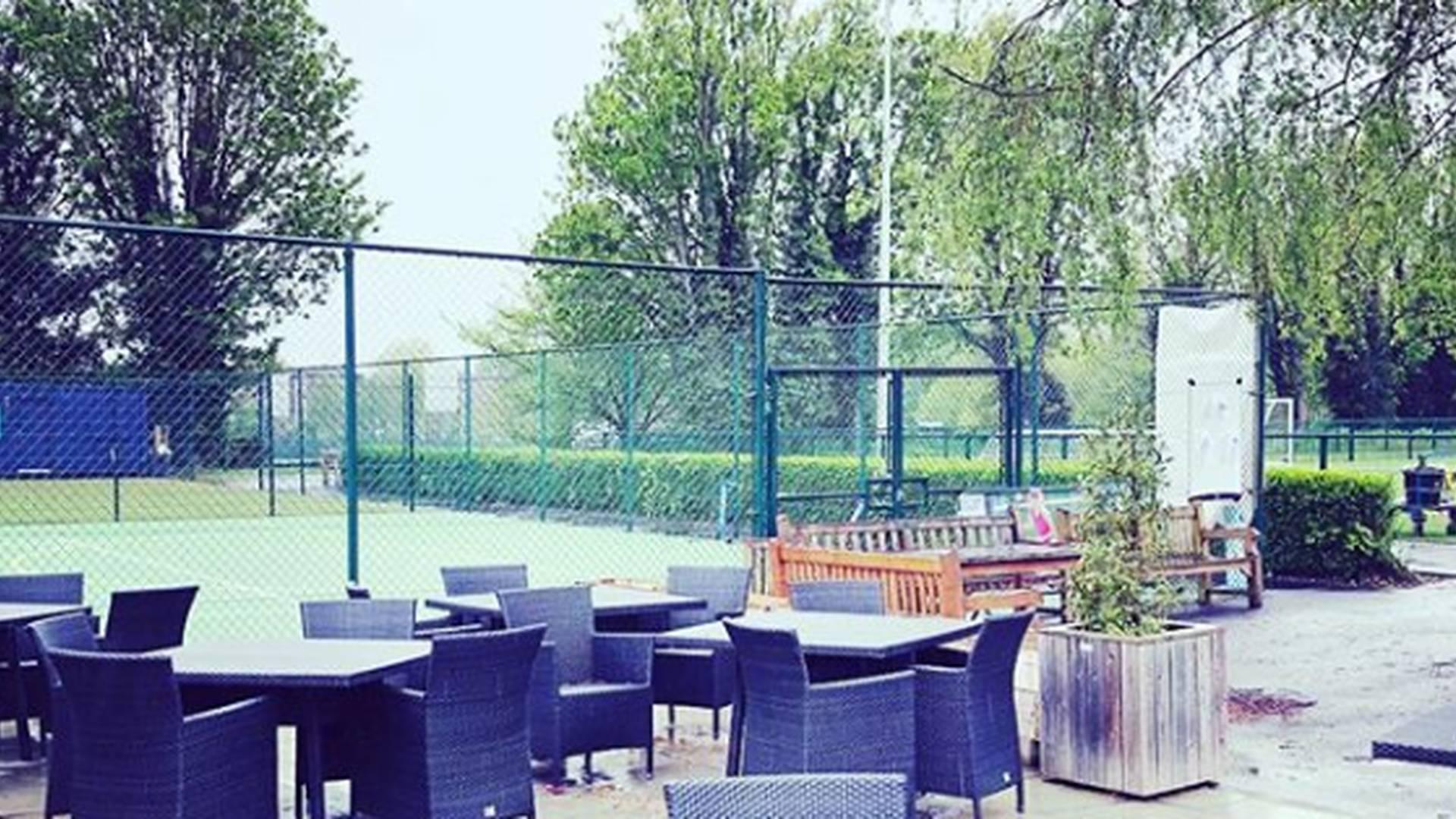 The West London Tennis Centre photo