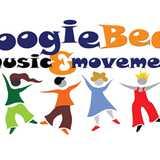 Boogie Beat music & movement logo
