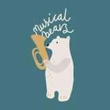 Musical Bears logo