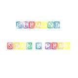 Belmont Comminuty Centre Stay and Play logo