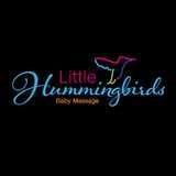 Little Hummingbirds Baby Massage logo