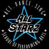 All Starz School of Performing Arts logo
