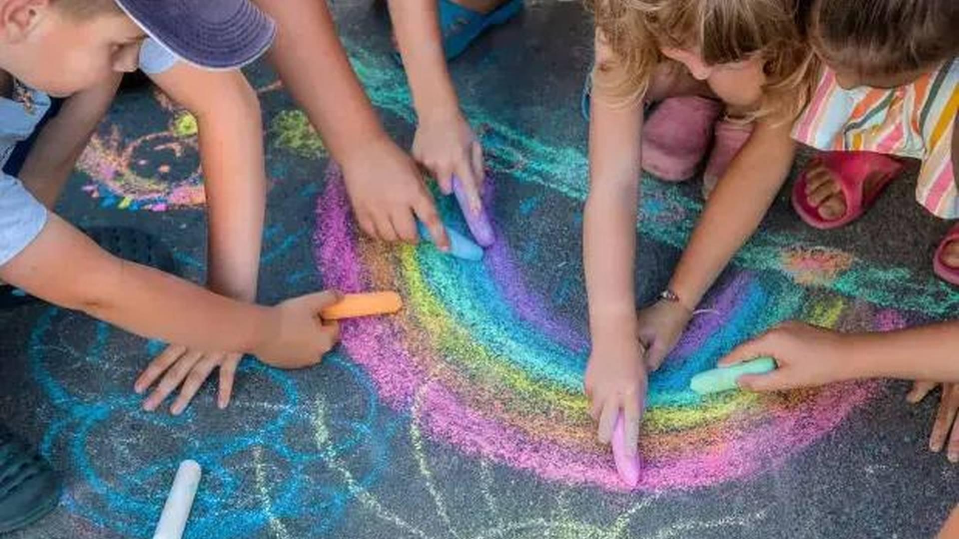 Arts And Crafts At Gants Hill Library photo