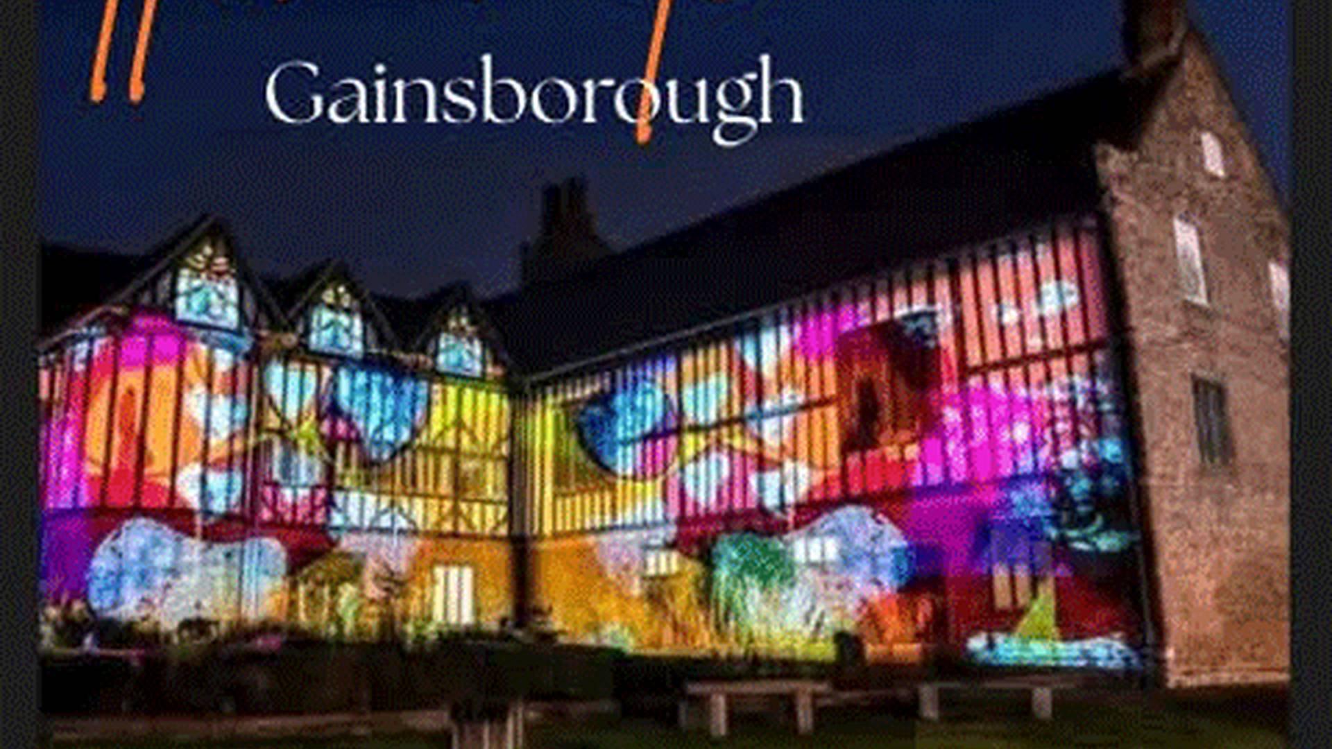 Illuminate 2026 At Gainsborough Old Hall photo