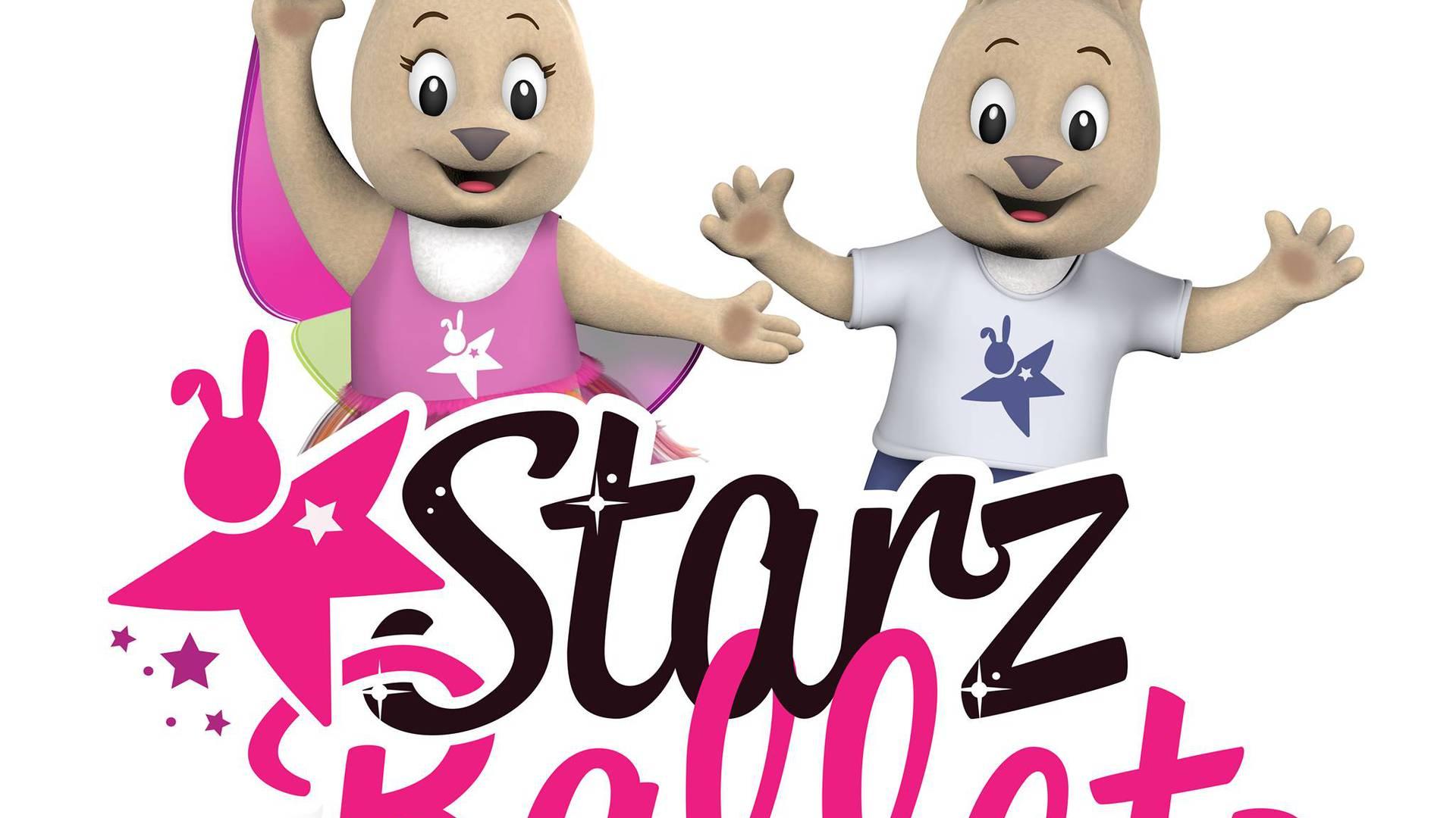 Starz Ballet - New account opened enquiries@starzballet.com photo