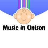 Music in Unison logo