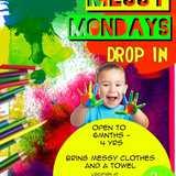 Messy Mondays logo