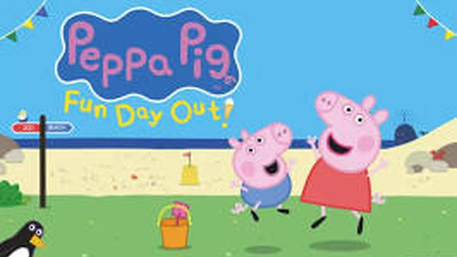 Peppa Pig's Fun Day Out photo