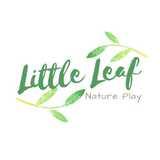 Little Leaf Nature Play logo