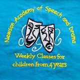 Newson Academy of Speech & Drama logo