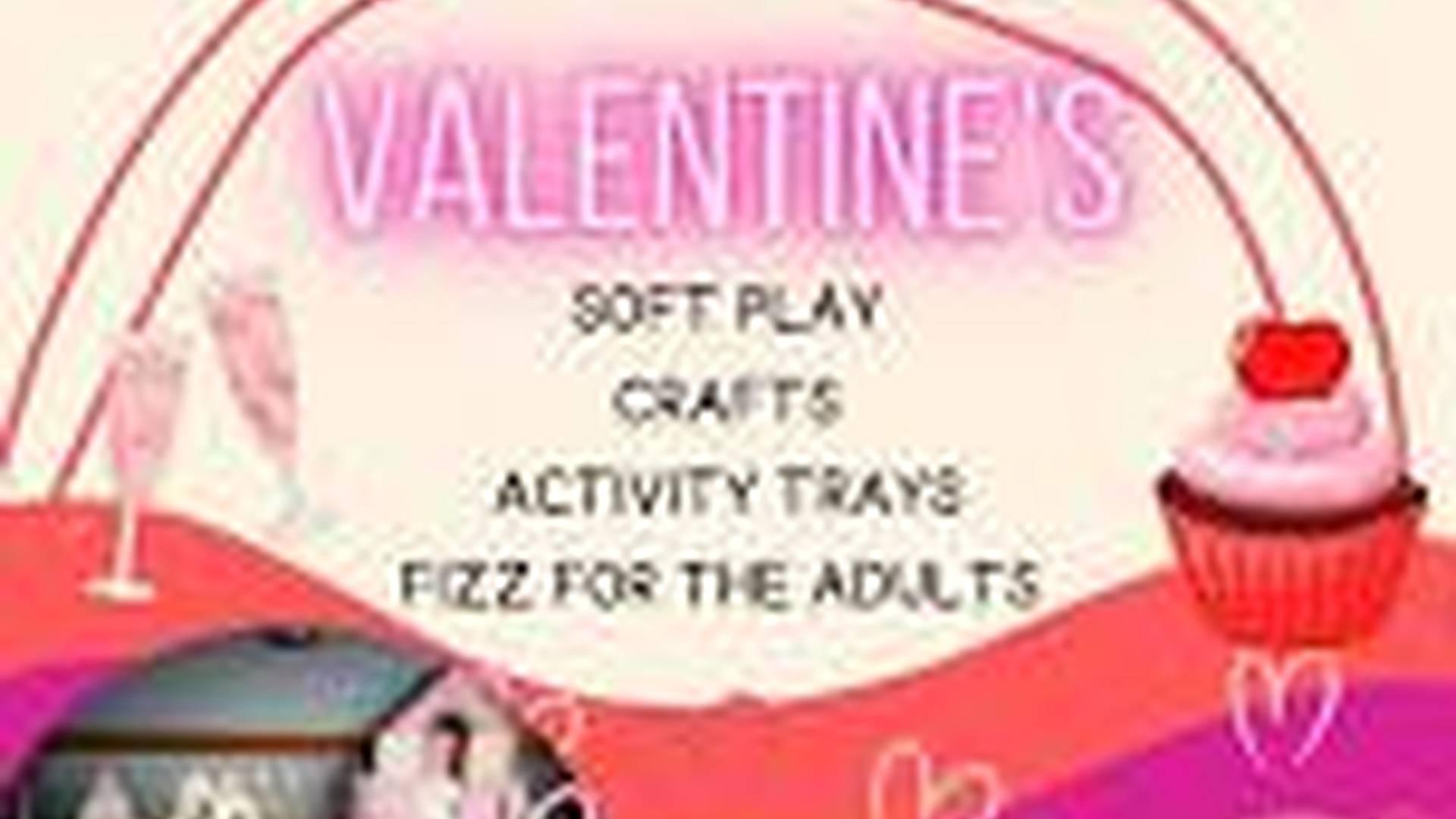 Valentine Special - baby and toddler stay and play photo