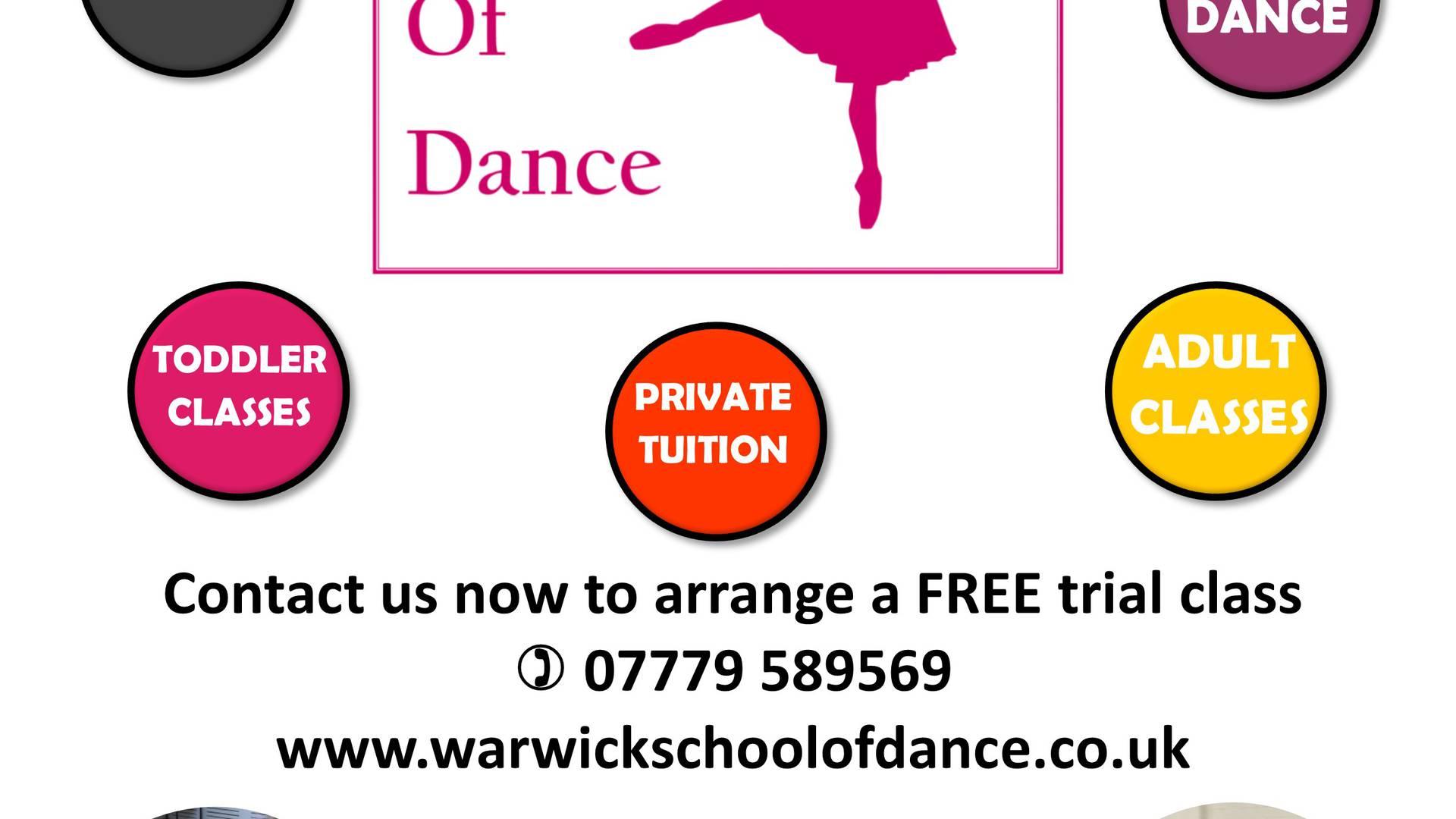Warwick School of Dance photo