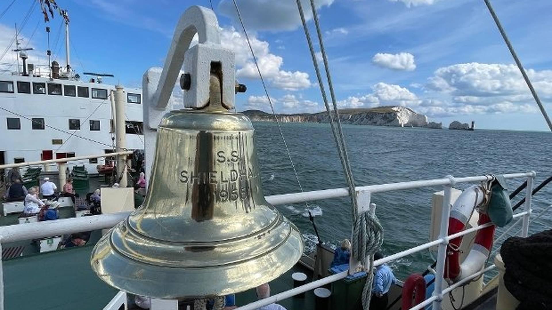 Steamship Shieldhall Heritage Open Day Cruise photo