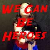 We Can Be Heroes logo