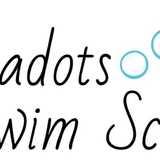 Aquadots Swim School logo