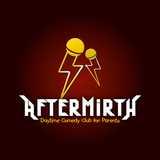 AFTERMIRTH Daytime Comedy for Parents logo