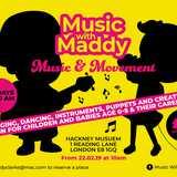Music with Maddy logo