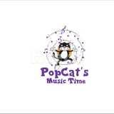 Popcat's Music Time logo