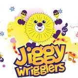 Jiggy Wrigglers logo