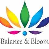 Balance and Bloom logo