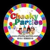 Cheeky Parties logo