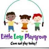 Little Legz Playgroup logo