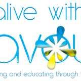 Alive with Flavour logo