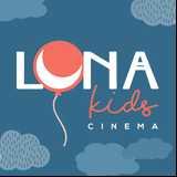 Luna Kids Cinema logo
