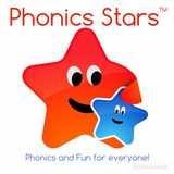 Phonics Stars logo