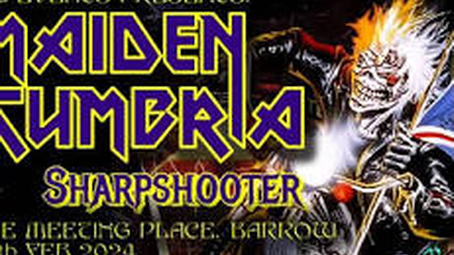 Maiden Cumbria (Iron Maiden Tribute) photo