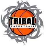 Tribal Basketball logo