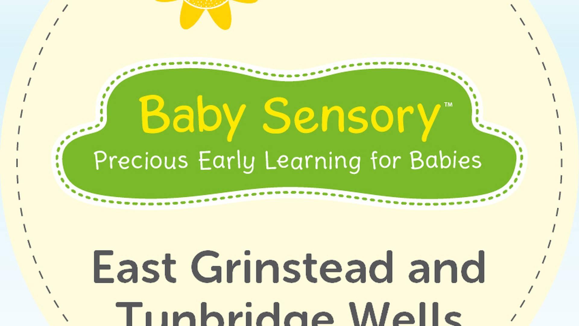 Baby Sensory East Grinstead, Tunbridge Wells and Crowborough photo
