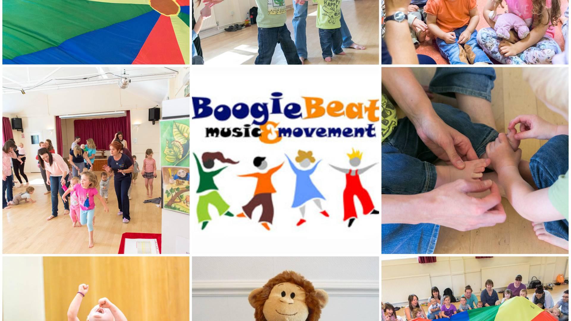 Boogie Beat Music and Movement photo