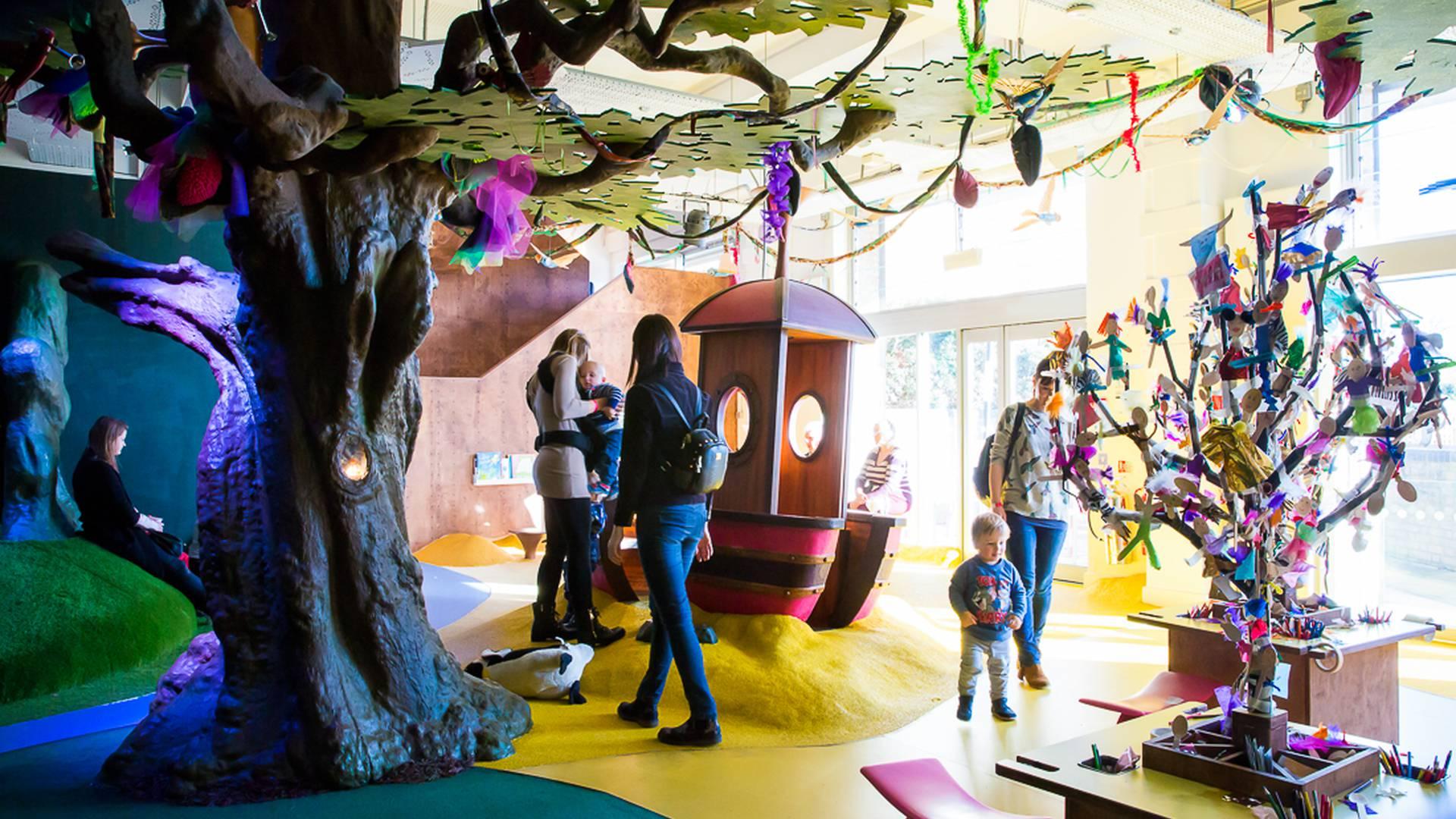 Discover Children's Story Centre photo