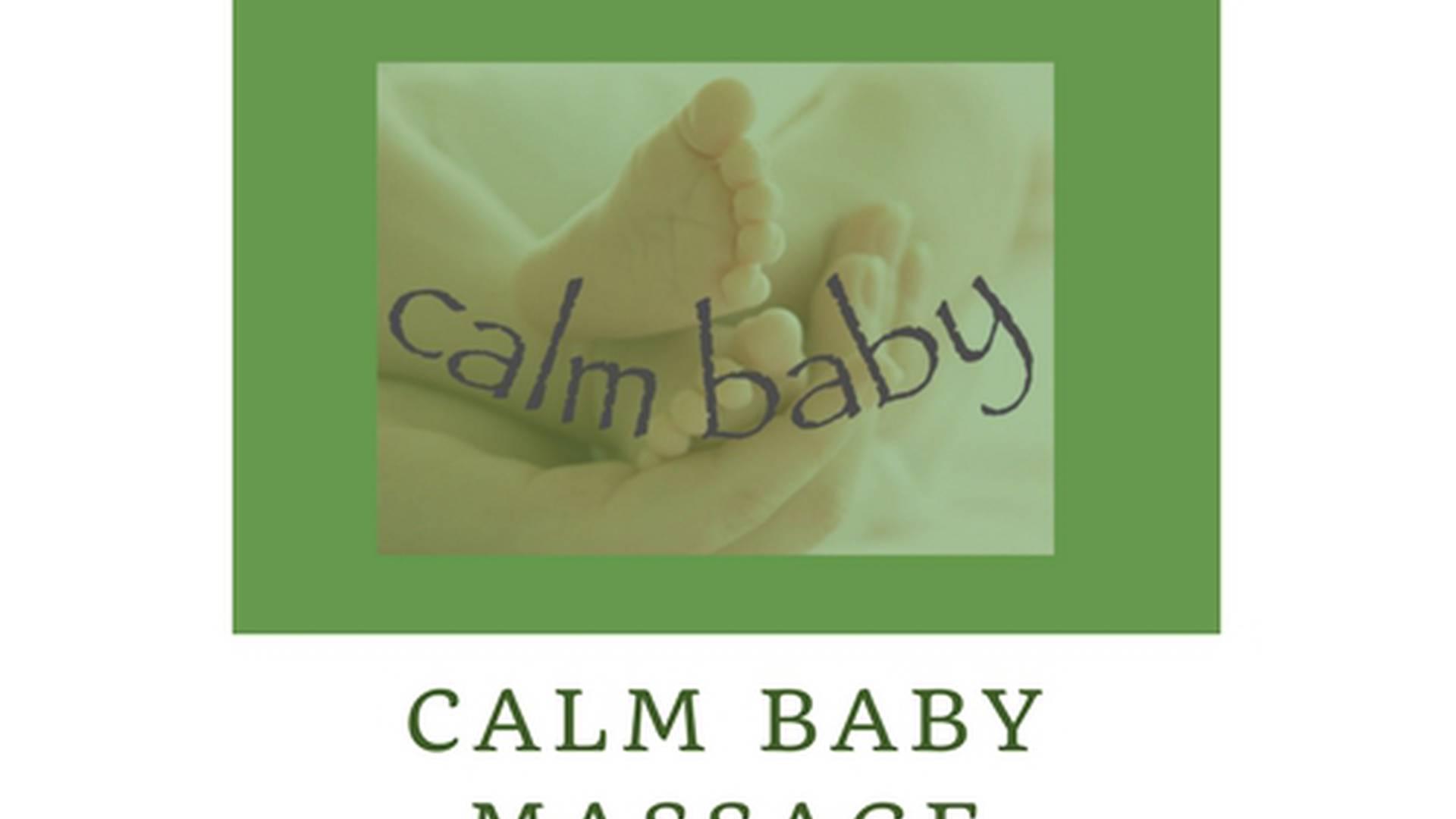 Calm Baby Massage photo