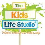 Happy Kids Life Studio logo