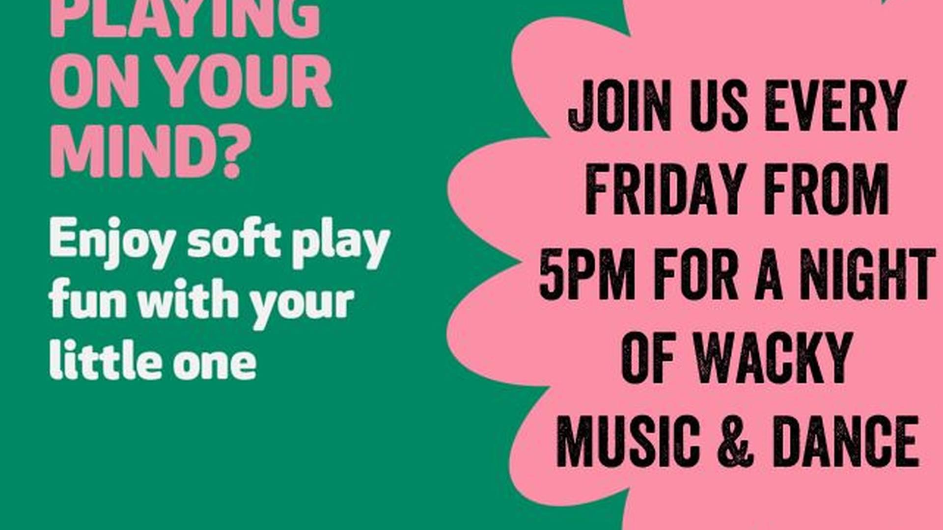 Friday Night Fun in the Wacky photo