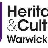 Heritage and Culture Warwickshire logo