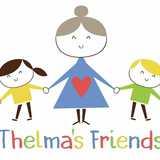 Thelma's Friends logo