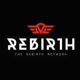 The Rebirth Network (Dance Company) logo